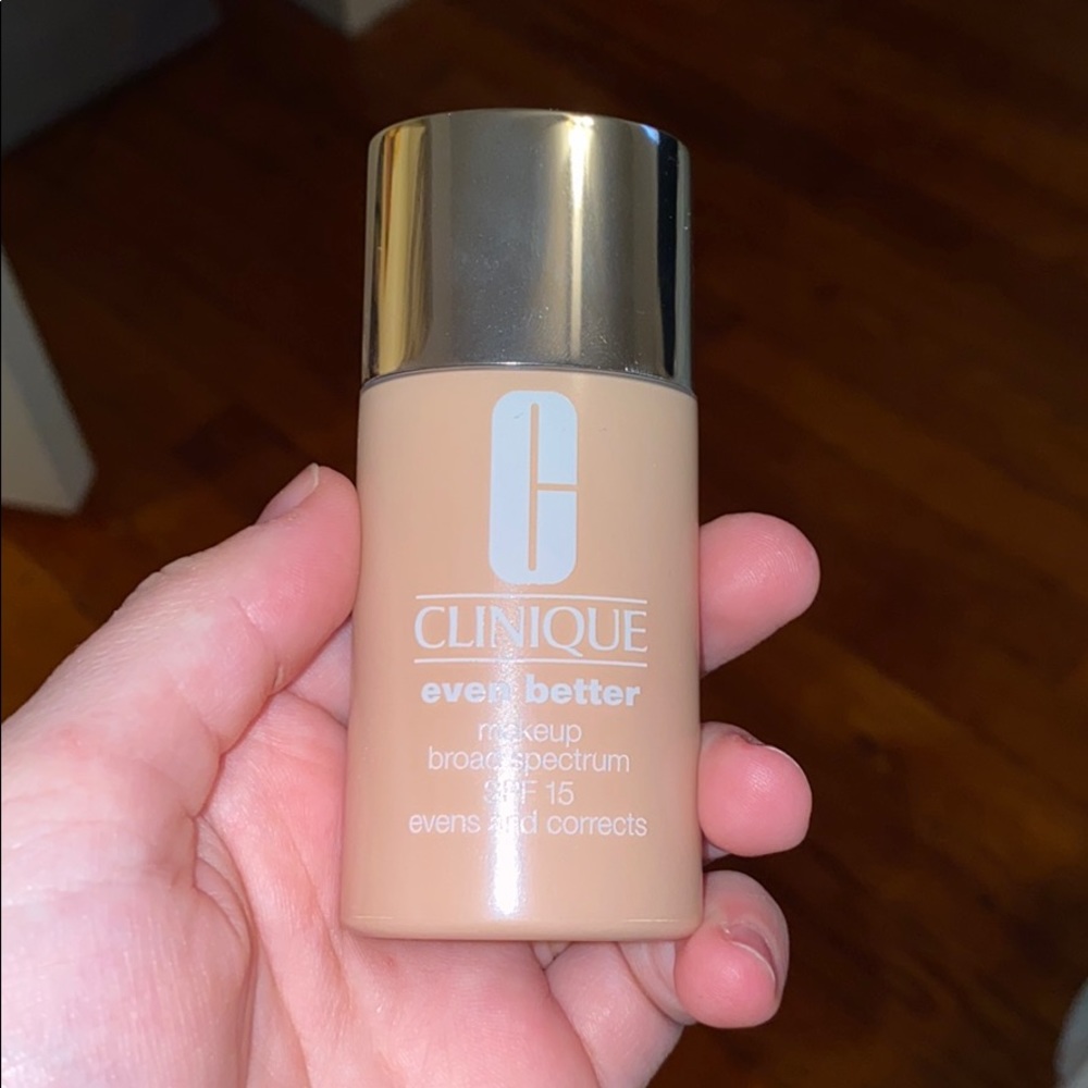 Clinique foundation